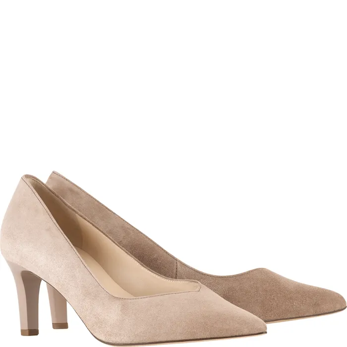 Women Boulevard 60 Pumps Taupe HGL Pumps