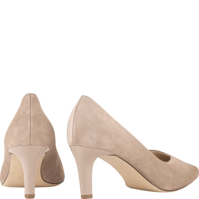 Women Boulevard 60 Pumps Taupe HGL Pumps