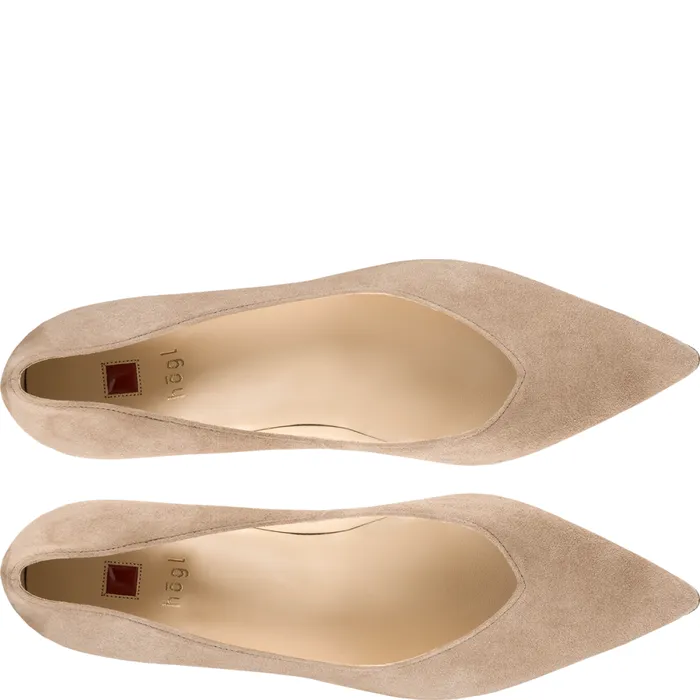 Women Boulevard 60 Pumps Taupe HGL Pumps