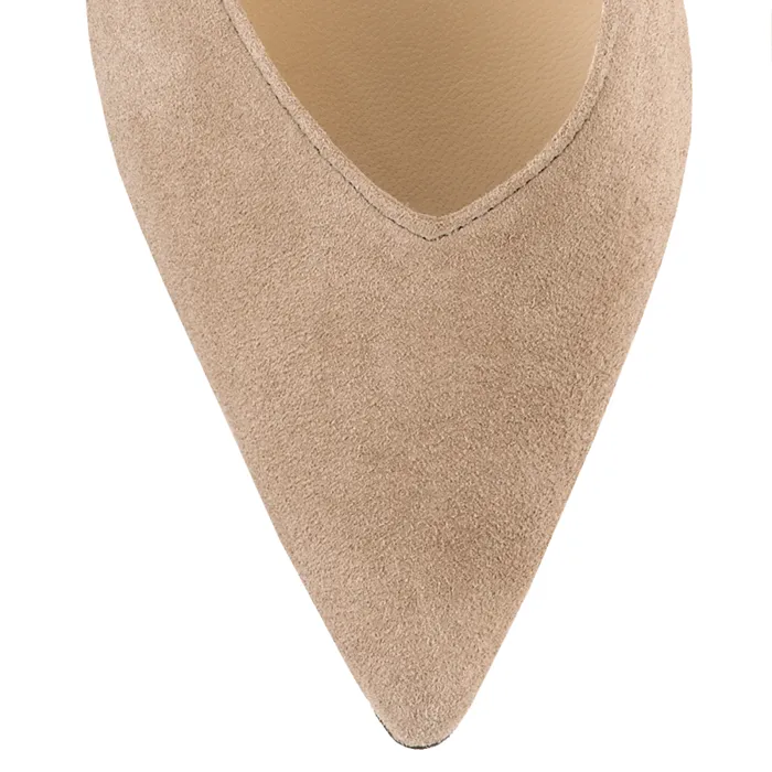 Women Boulevard 60 Pumps Taupe HGL Pumps