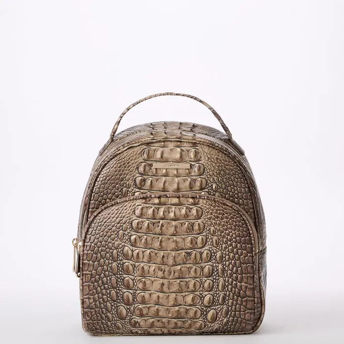 Women Brahmin Backpacks Chelcy Brindle Melbourne