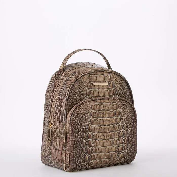 Women Brahmin Backpacks Chelcy Brindle Melbourne