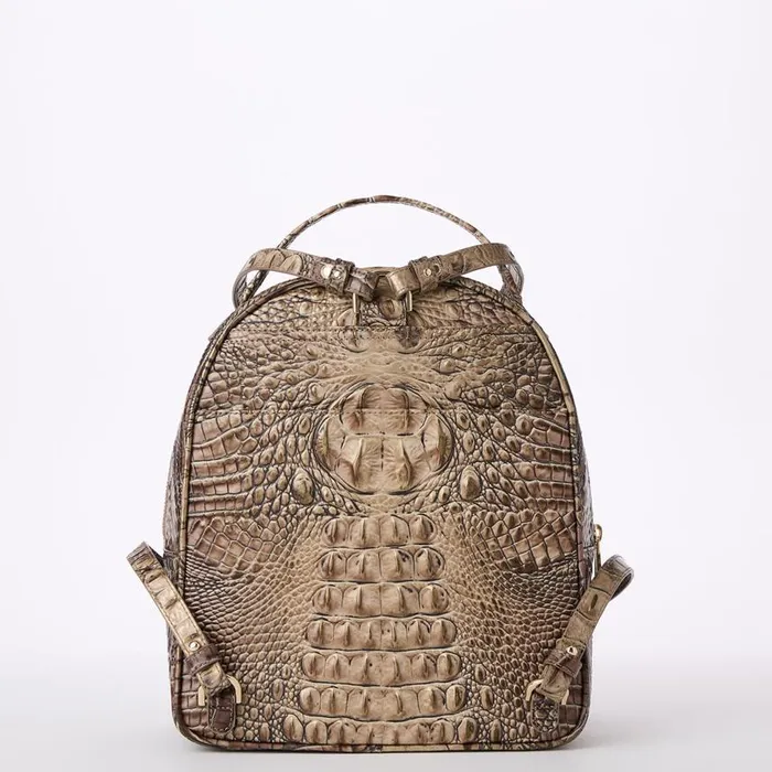 Women Brahmin Backpacks Chelcy Brindle Melbourne
