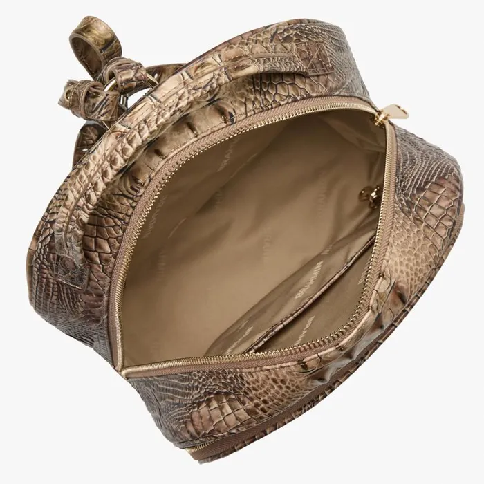 Women Brahmin Backpacks Chelcy Brindle Melbourne
