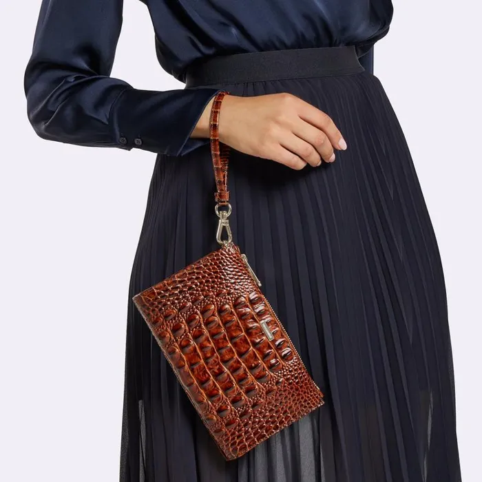 Women Brahmin Clutches Daisy Contour Melbourne