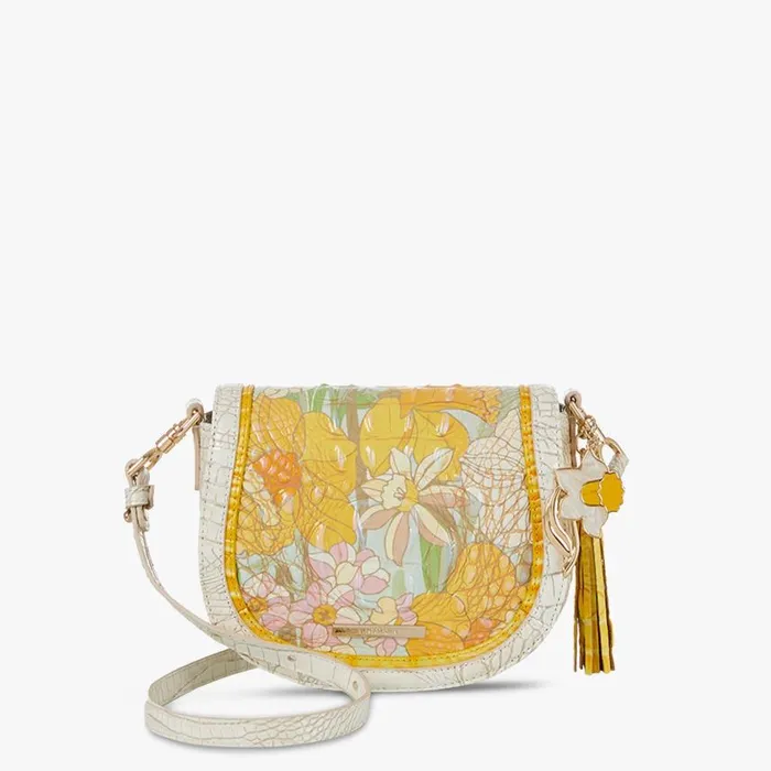 Women Brahmin Crossbodies Briar Daffodil Pimlico