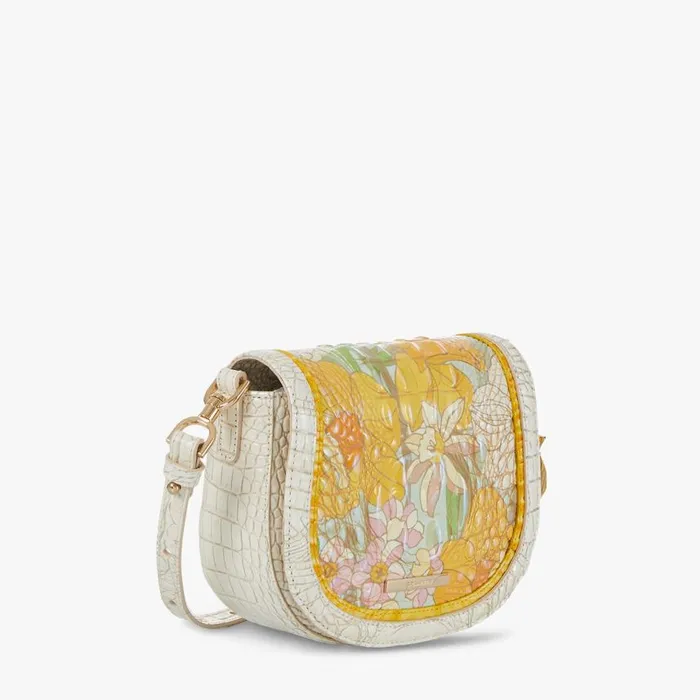Women Brahmin Crossbodies Briar Daffodil Pimlico