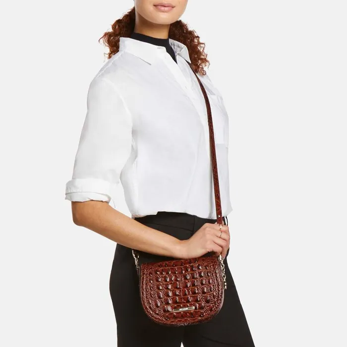 Women Brahmin Crossbodies Briar Daffodil Pimlico