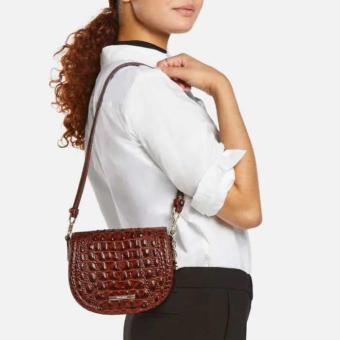 Women Brahmin Crossbodies Briar Daffodil Pimlico