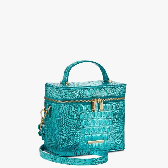 Women Brahmin Crossbodies Chantal Aqua Potion Melbourne