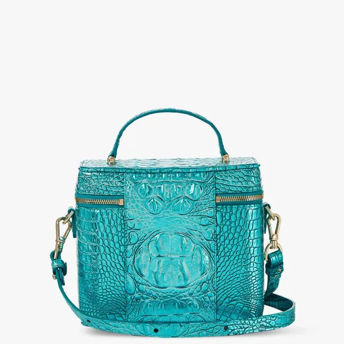 Women Brahmin Crossbodies Chantal Aqua Potion Melbourne