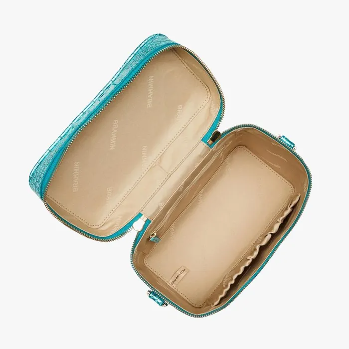 Women Brahmin Crossbodies Chantal Aqua Potion Melbourne