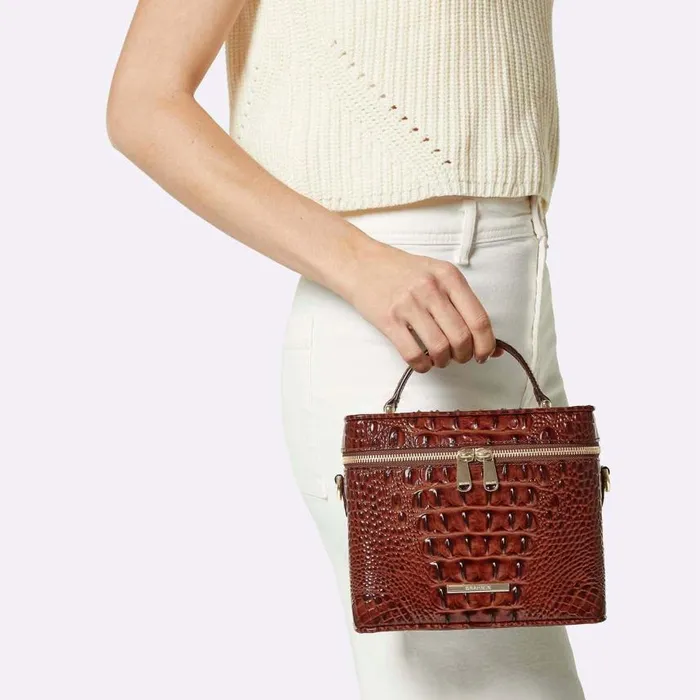 Women Brahmin Crossbodies Chantal Aqua Potion Melbourne