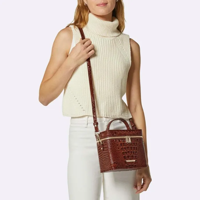 Women Brahmin Crossbodies Chantal Aqua Potion Melbourne