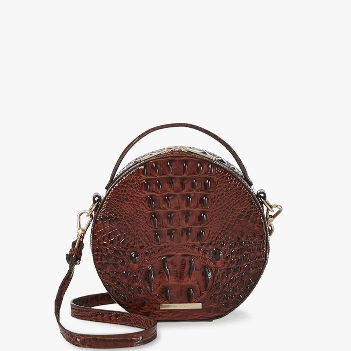 Women Brahmin Crossbodies Lane Pecan Melbourne