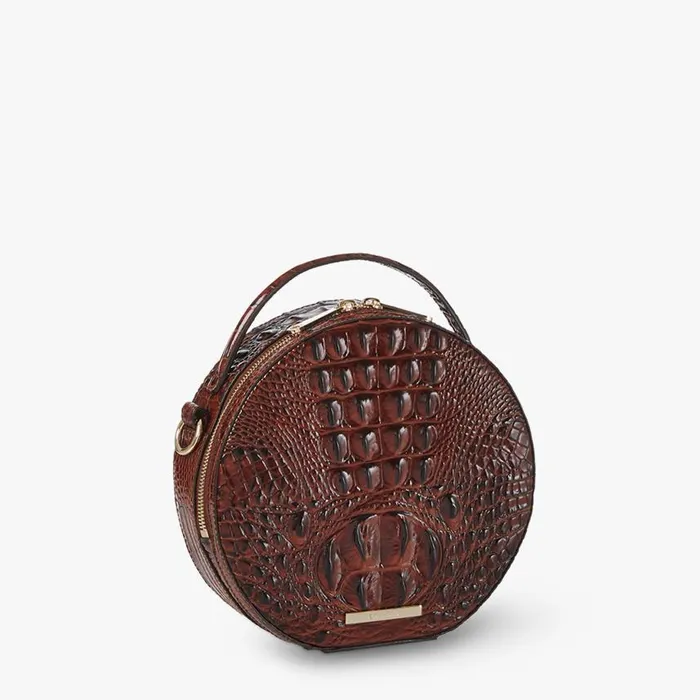 Women Brahmin Crossbodies Lane Pecan Melbourne
