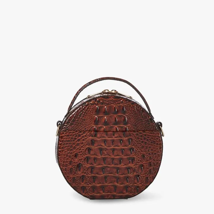 Women Brahmin Crossbodies Lane Pecan Melbourne