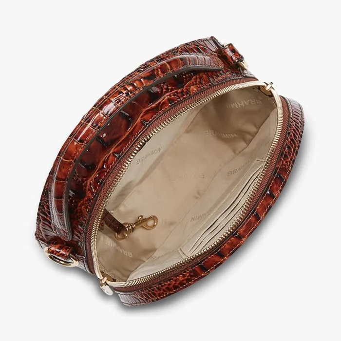 Women Brahmin Crossbodies Lane Pecan Melbourne