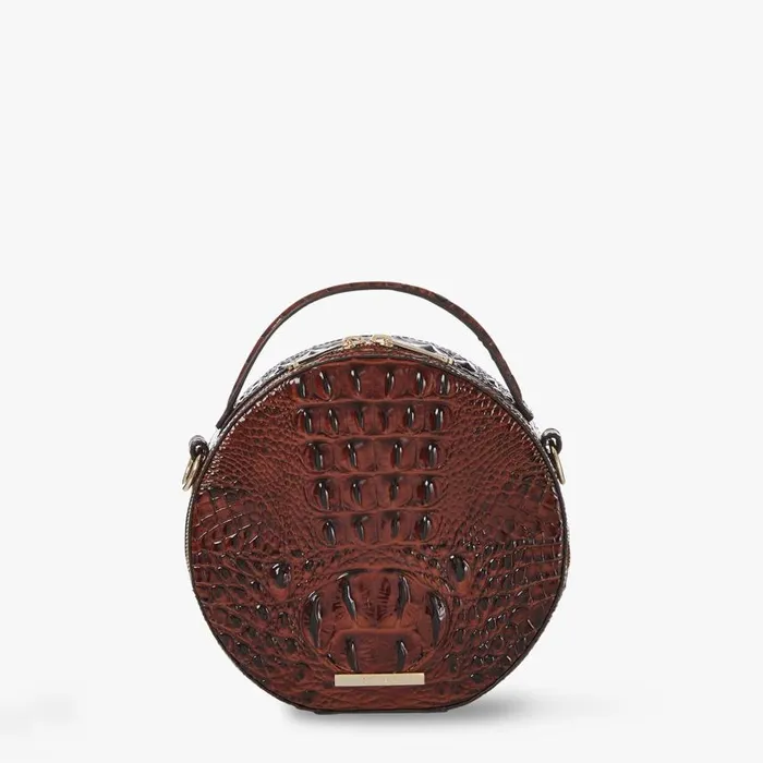 Women Brahmin Crossbodies Lane Pecan Melbourne