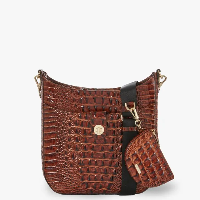 Women Brahmin Crossbodies Leia Parakeet Melbourne
