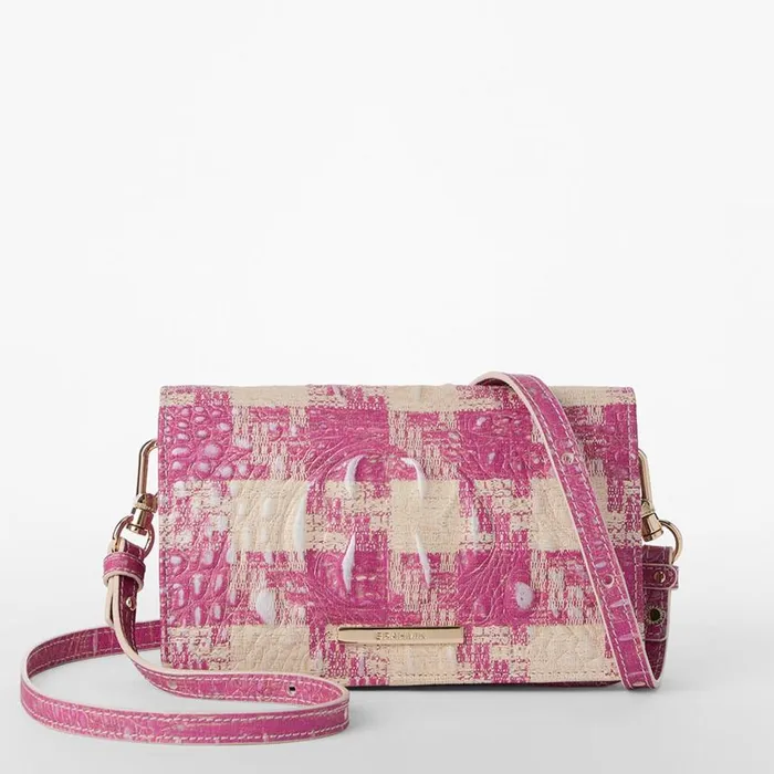 Women Brahmin Crossbodies Minuette Empower Sakura