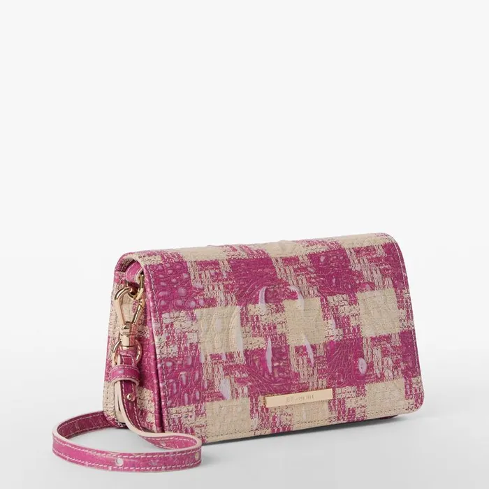 Women Brahmin Crossbodies Minuette Empower Sakura