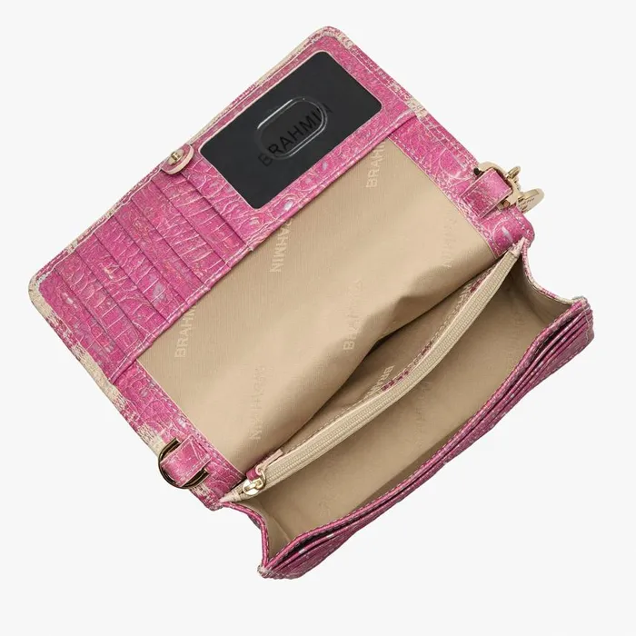 Women Brahmin Crossbodies Minuette Empower Sakura