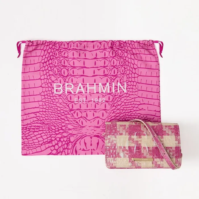 Women Brahmin Crossbodies Minuette Empower Sakura