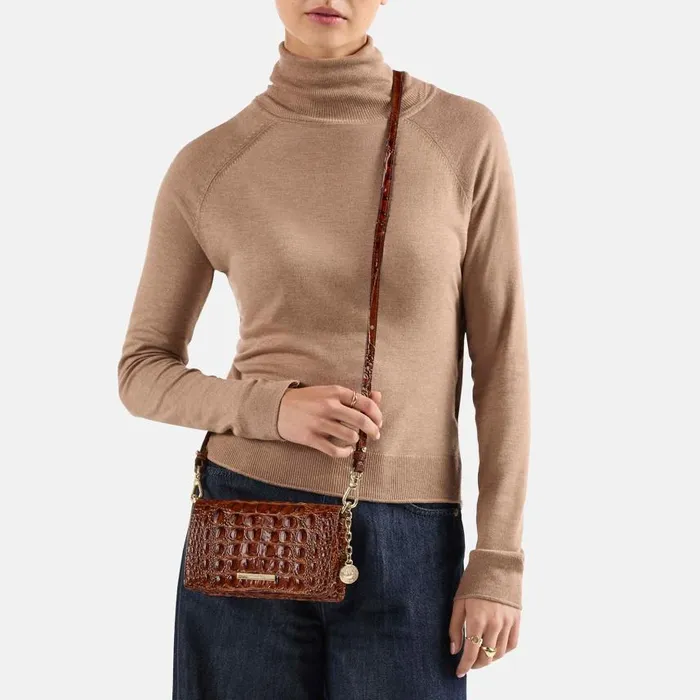 Women Brahmin Crossbodies Minuette Empower Sakura