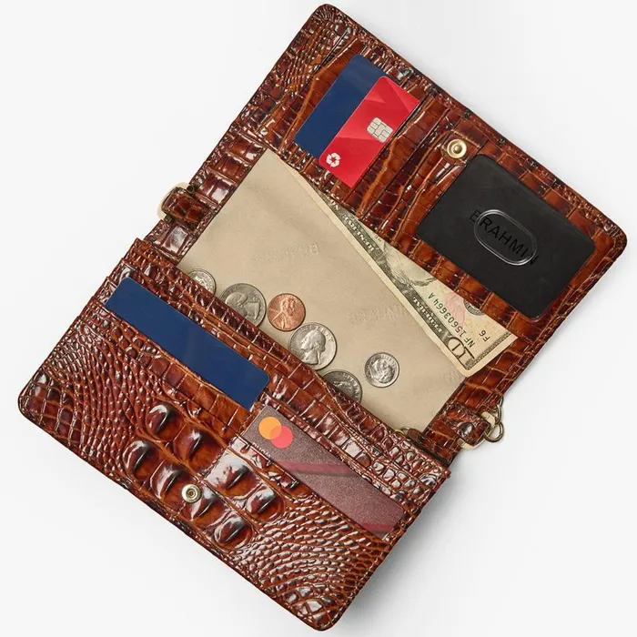 Women Brahmin Crossbodies Minuette Empower Sakura