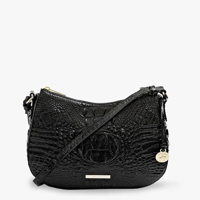 Women Brahmin Crossbodies Shayna Black Melbourne