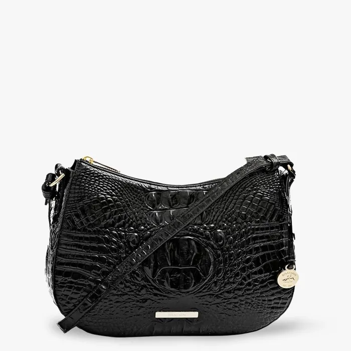 Women Brahmin Crossbodies Shayna Black Melbourne