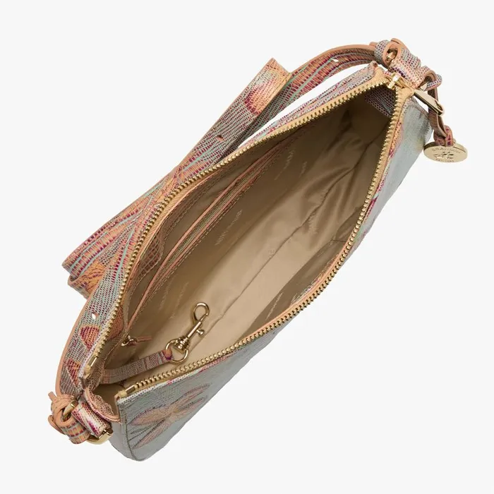 Women Brahmin Crossbodies Shayna Mandarin Orange Heatwave
