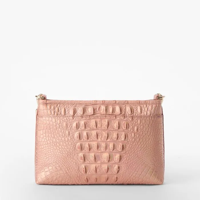 Women Brahmin Crossbodies Vida Rose Gold Melbourne