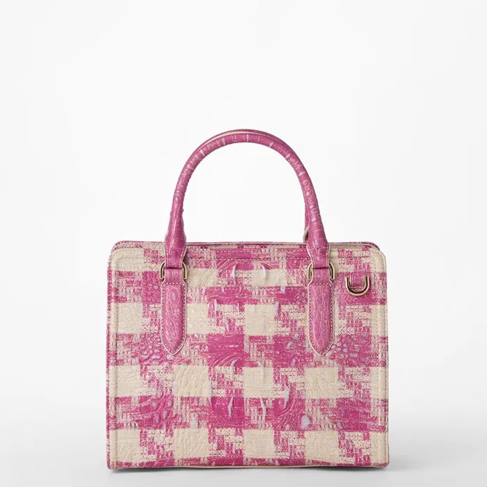 Women Brahmin Satchels Cami Empower Sakura