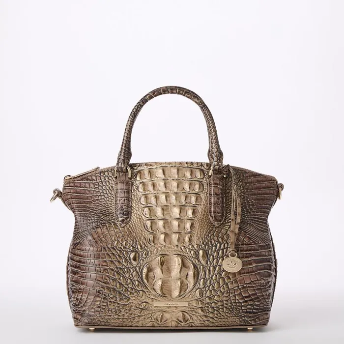 Women Brahmin Satchels Duxbury Satchel Brindle Melbourne