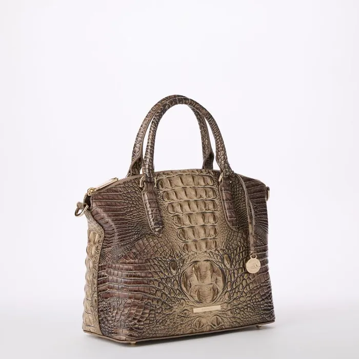 Women Brahmin Satchels Duxbury Satchel Brindle Melbourne