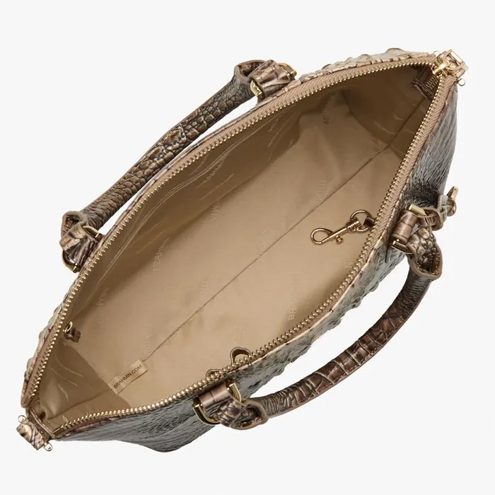 Women Brahmin Satchels Duxbury Satchel Brindle Melbourne