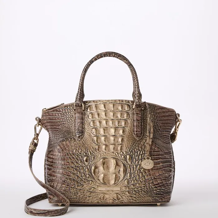 Women Brahmin Satchels Duxbury Satchel Brindle Melbourne
