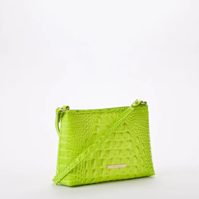 Women Brahmin Shoulder Bags Lorelei Limelight Ombre Melbourne
