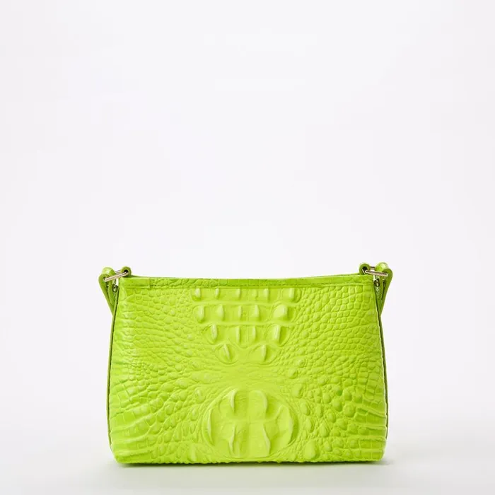 Women Brahmin Shoulder Bags Lorelei Limelight Ombre Melbourne