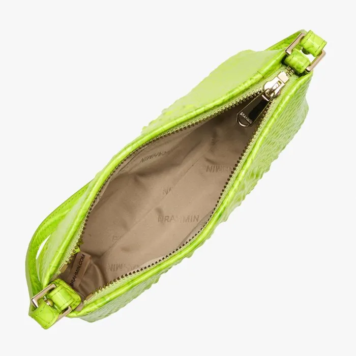 Women Brahmin Shoulder Bags Lorelei Limelight Ombre Melbourne