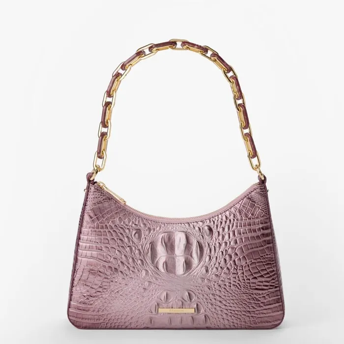 Women Brahmin Shoulder Bags Mod Esme Mellow Rose Melbourne