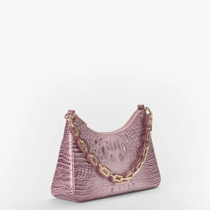 Women Brahmin Shoulder Bags Mod Esme Mellow Rose Melbourne
