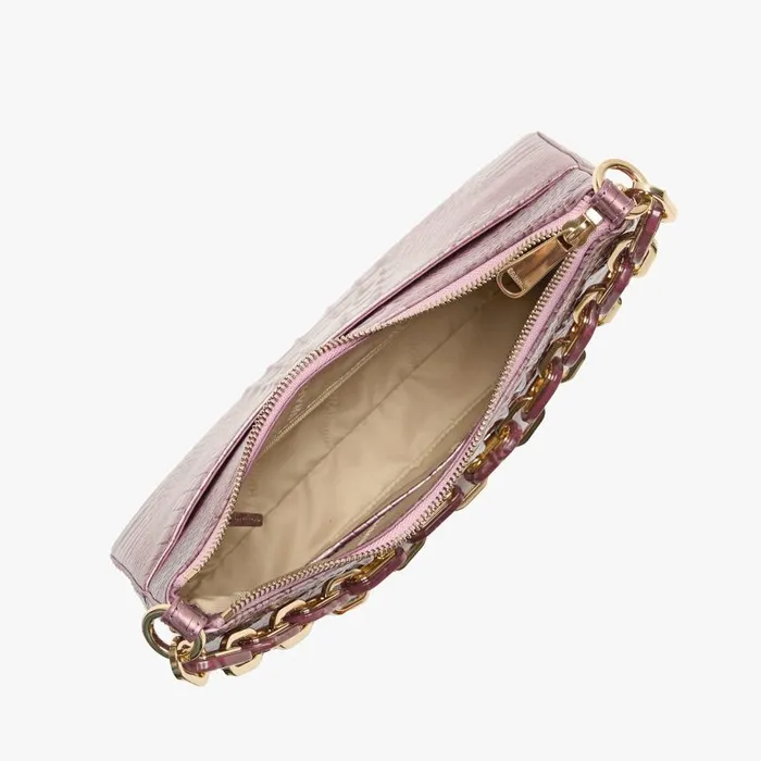 Women Brahmin Shoulder Bags Mod Esme Mellow Rose Melbourne