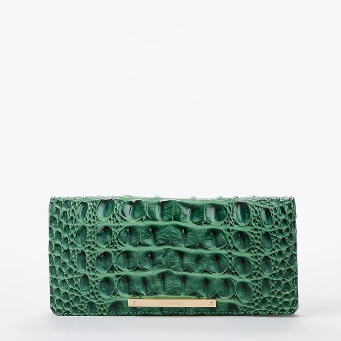 Women Brahmin Wallets and Wristlets Ady Wallet Parakeet Melbourne
