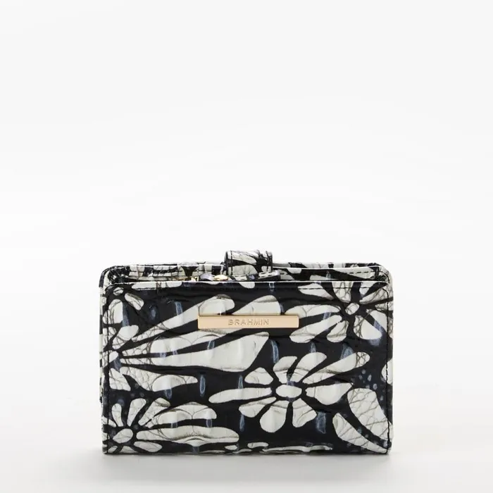 Women Brahmin Wallets and Wristlets Hannah Daisy Batik Melbourne