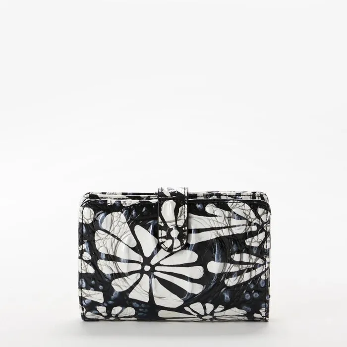 Women Brahmin Wallets and Wristlets Hannah Daisy Batik Melbourne