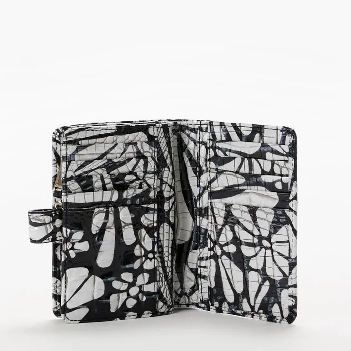 Women Brahmin Wallets and Wristlets Hannah Daisy Batik Melbourne