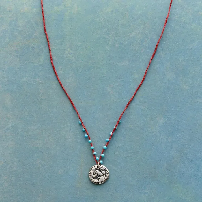 Women Brave Spirit Necklace Sundance Catalog Necklaces